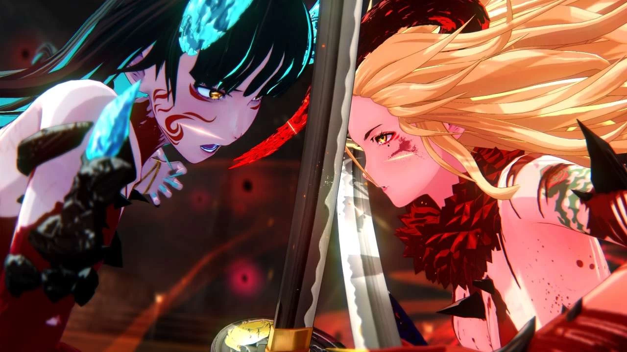 《美俏女剑士：起源》v1.0 免安装中文版