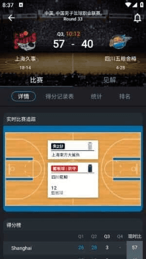 365Scores安卓版(查看体育赛事比分) v14.0.5 修改版