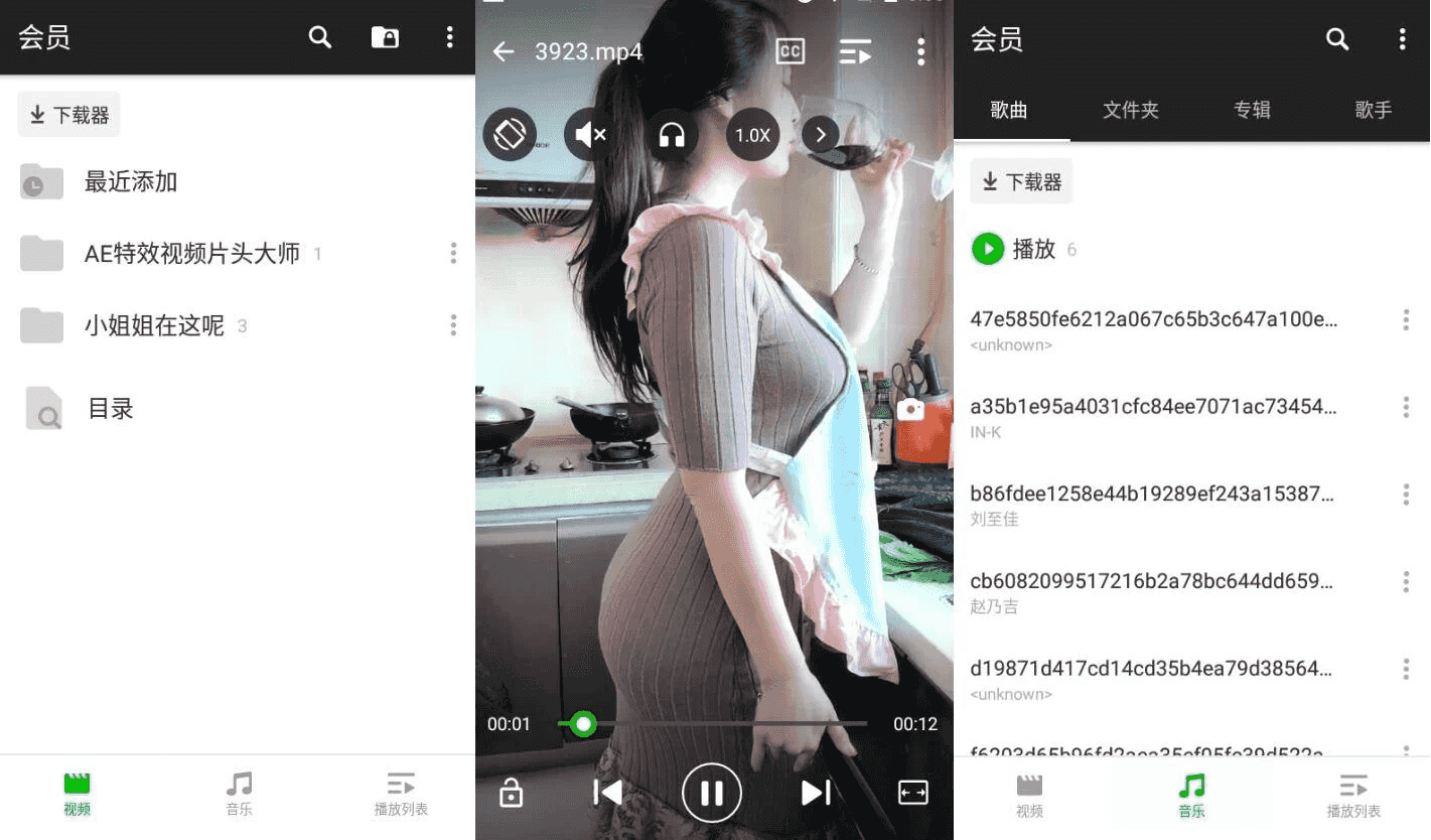 XPlayer v2.4.6.2 万能视频播放器 专业版
