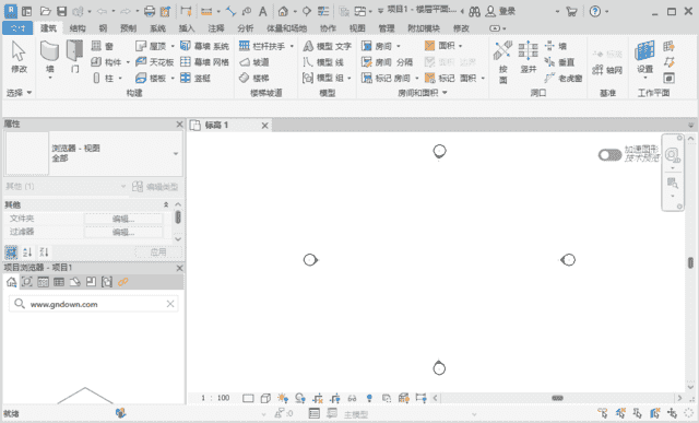 Autodesk Revit 2026.1(3D建筑设计和建模软件) m0nkrus破解版
