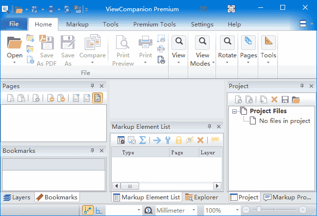 ViewCompanion Premium(文件浏览转换工具) v16.20.0.1110 便携版
