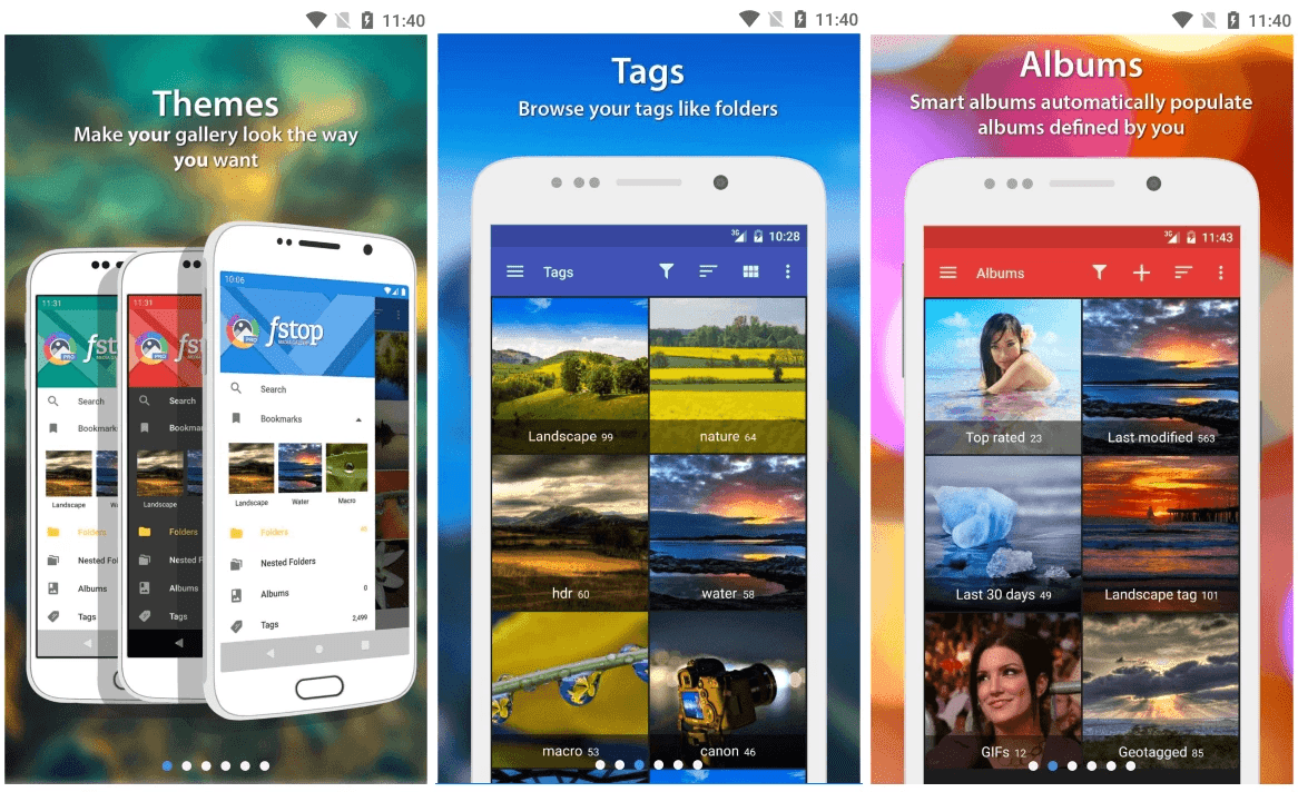 F-Stop Media Gallery 高级相册 v5.5.143 修改版