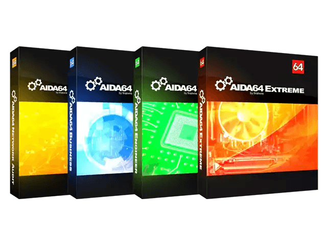 AIDA64(硬件信息检测神器) v7.65.7400 中文绿色版