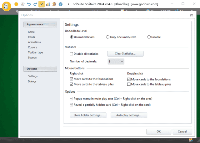 Solsuite Solitaire 2025(纸牌游戏套装软件) v25.2 便携版