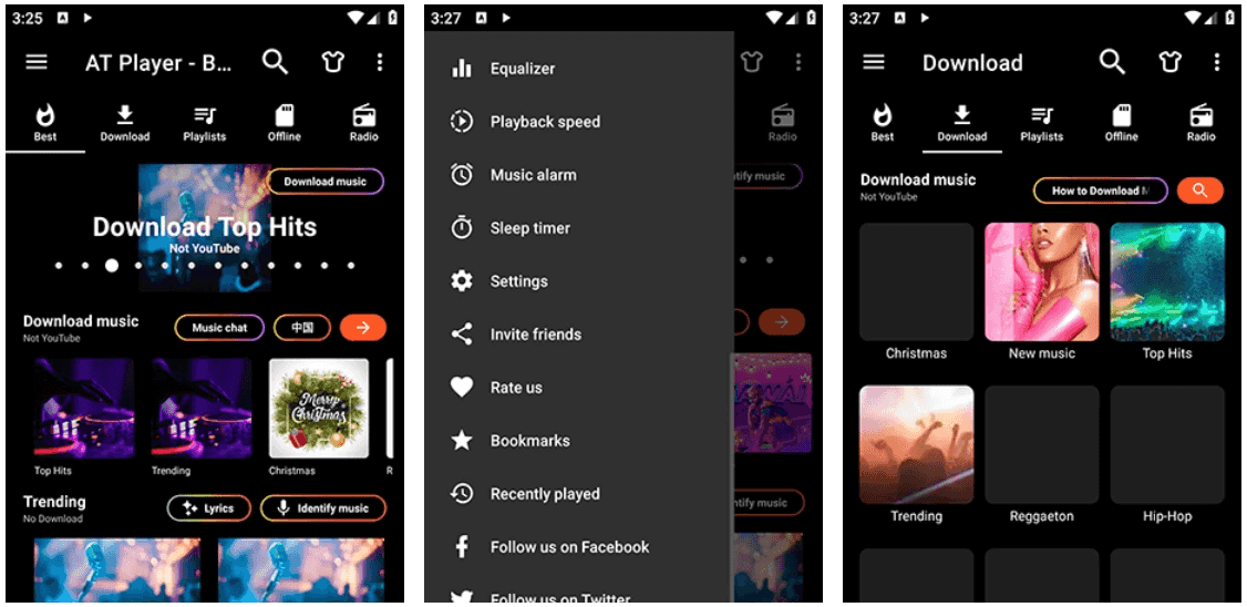 AT Player 音乐下载器 v20250518