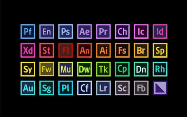 Adobe全系列破解版下载 官方原版&破解补丁(05.21更新1款Adobe软件)