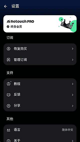 AI Retouch移除杂物APP v1.242.61 去广告解锁版