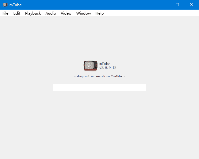 MediaHuman mTube(无广告观看YT视频) v2.9.9.12(0513) 便携版
