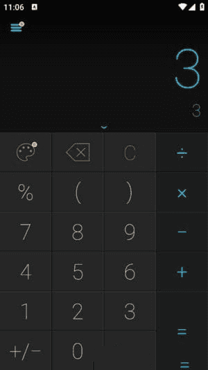 CALCU计算器安卓版(安卓手机计算器应用) v4.7.0 修改版