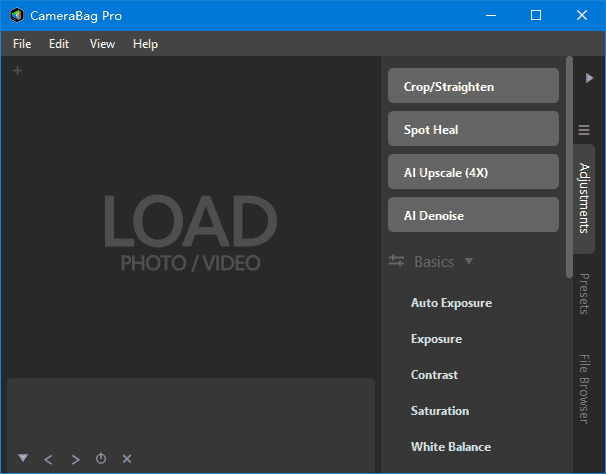 CameraBag Pro(强大的图像处理软件) 2025.1.0 便携版