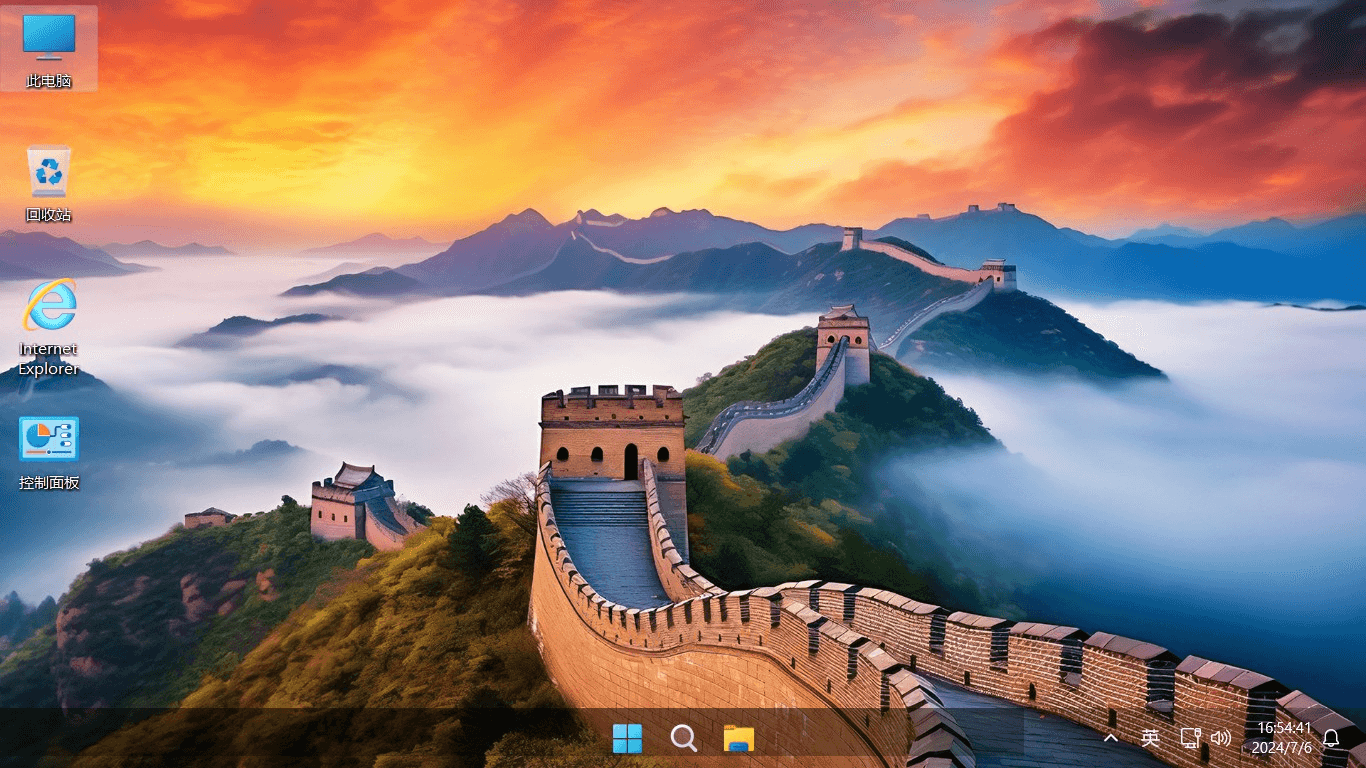 不忘初心 Windows11 LTSC2024 (26100.3915) x64 精简版 游戏版 (2025.4.27)