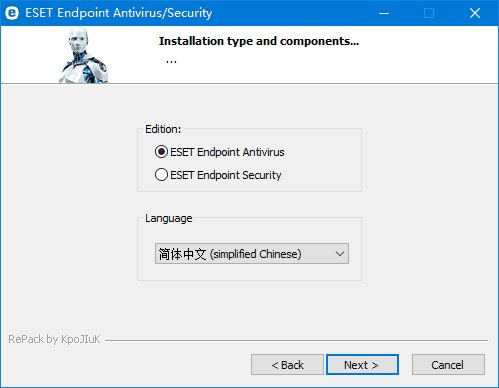ESET Endpoint Antivirus/Security v12.0.2049.0 中文特别版