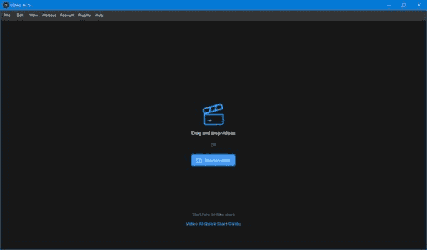 Topaz Video AI(免费视频增强工具) v7.0.0 / 7.0.1 英文便携版