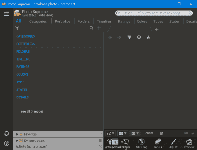 Photo Supreme(图片管理软件) v2025.1.7.7715 便携版