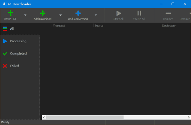 4K Downloader(高清4K视频下载软件) v5.15.6 便携版