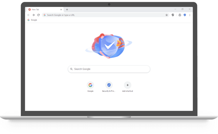 CCleaner 浏览器窗口