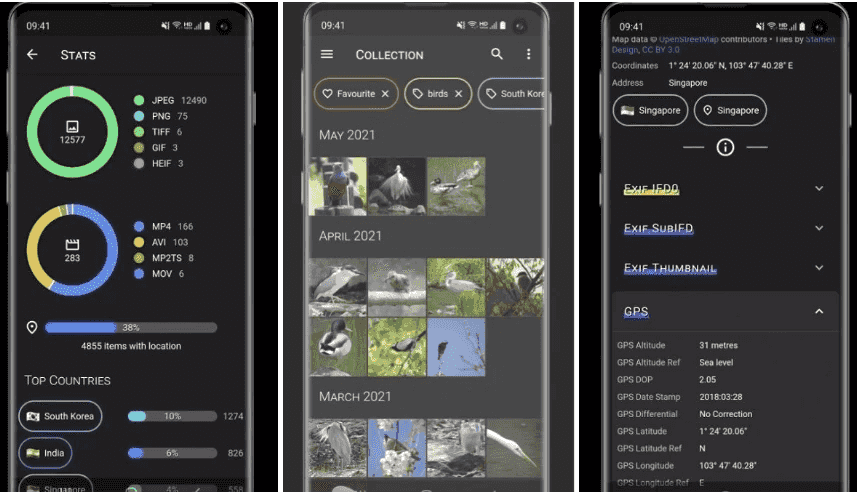 Aves 相册 v1.13.1