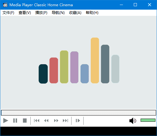 MPC-HC视频播放器(便捷视频播放器) v2.4.3 中文绿色版
