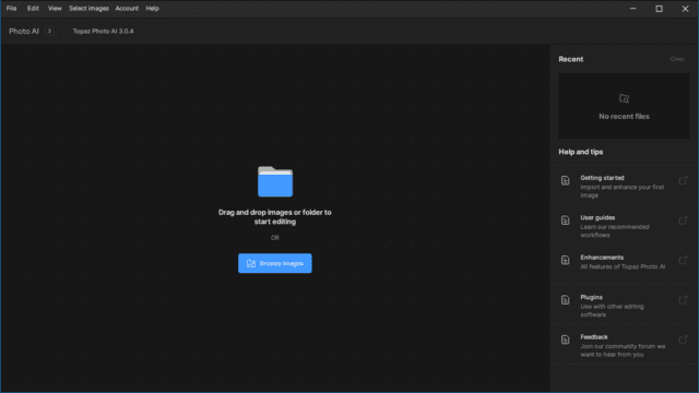 Topaz Photo AI(AI图像处理软件) v3.5.0 直装破解版-888资源网