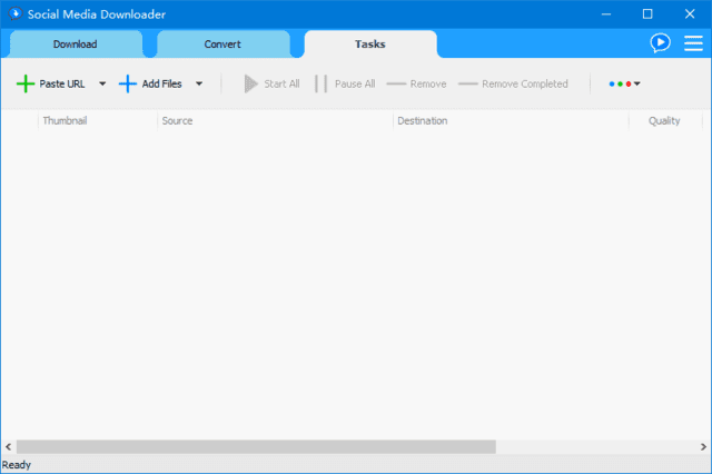 Social Video Downloader(下载各社交平台视频) v7.5.2 便携版