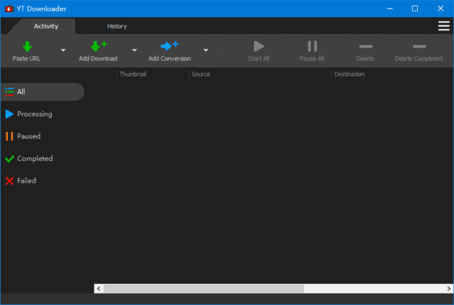 YT Downloader(下载YouTube视频工具) v9.12.8 便携版