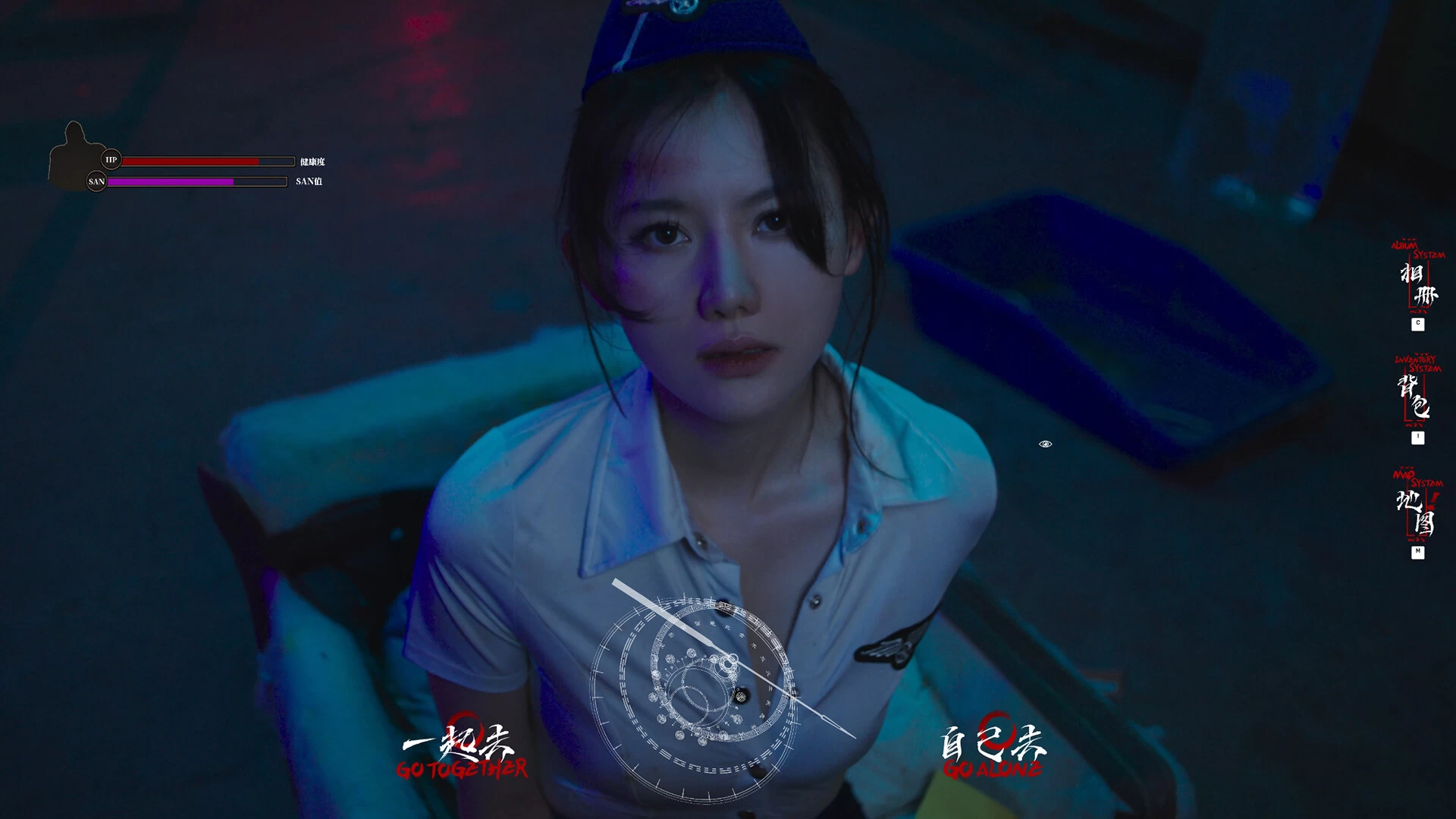《消失的航班：还有她她她》Build.18541931 真人互动游戏 中文版