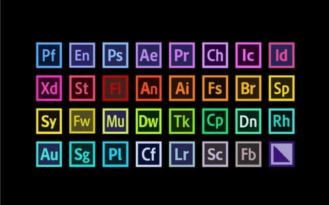 Adobe全系列破解版下载 官方原版&破解补丁(04.29更新1款Adobe软件)