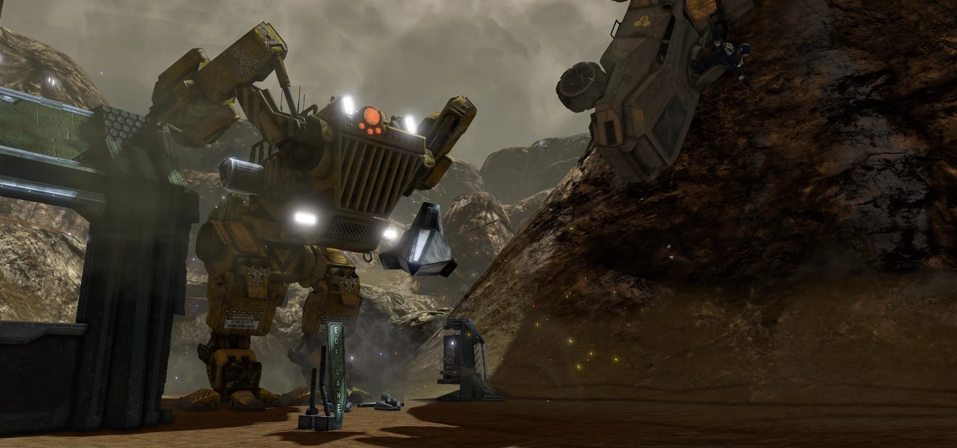 《Red Faction：Guerrilla 红色派系：游击战 重制版》v4931 中文版