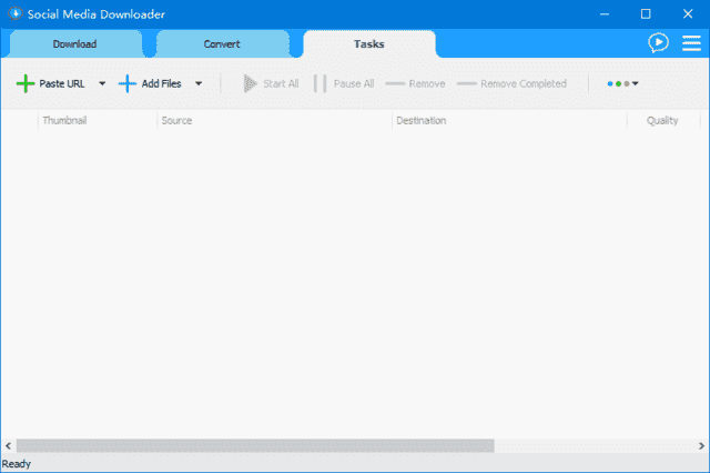 Social Video Downloader(下载各社交平台视频) v7.5.6 便携版