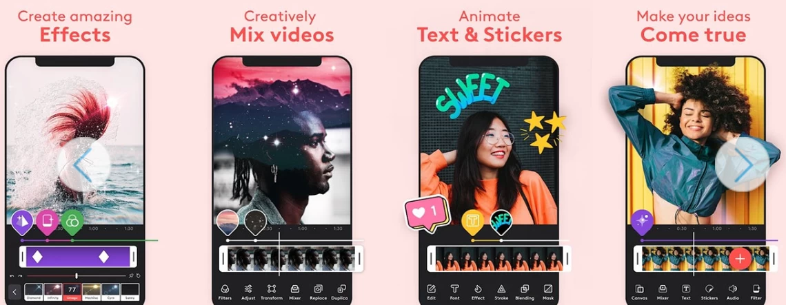 Videoleap AI人工智能视频编辑器 v1.36.0 功能解锁