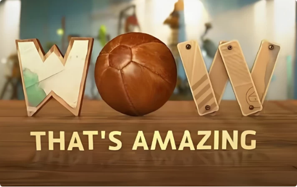 BBC儿童科学实验节目《Wow That’s Amazing》-888资源网