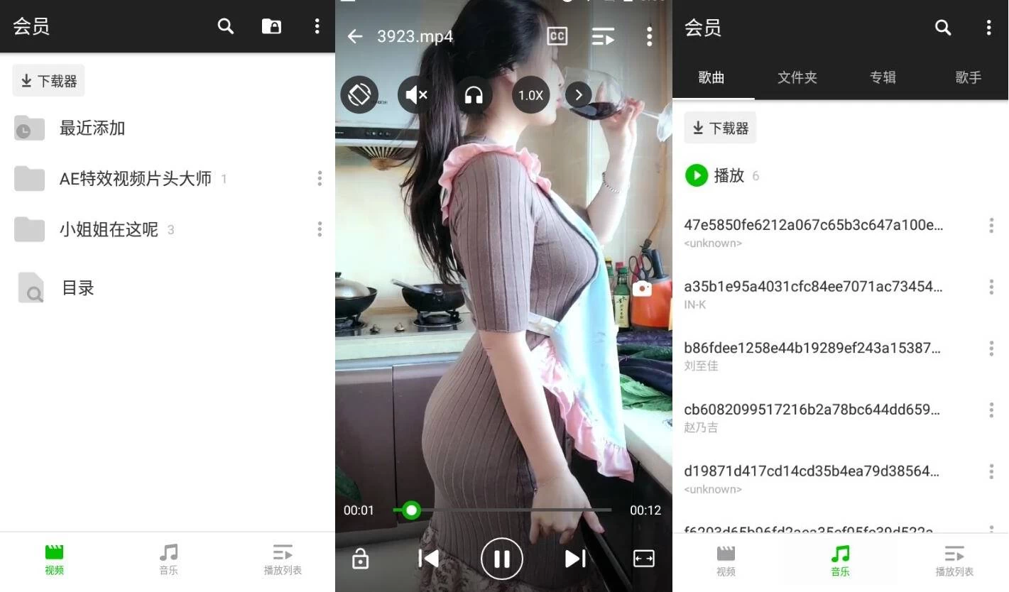 XPlayer v2.4.6.2 万能视频播放器 专业版