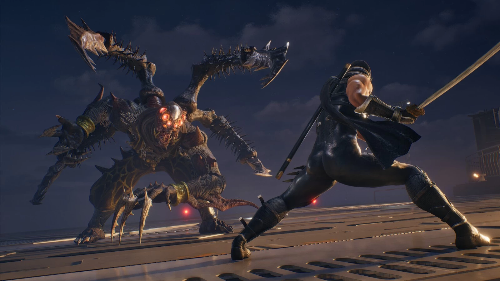 《忍者龙剑传2：黑之章》v1.0.7.0 全DLC 中文版