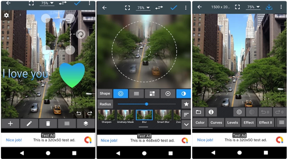 Photo Editor 照片编辑器 v11.6 修改版