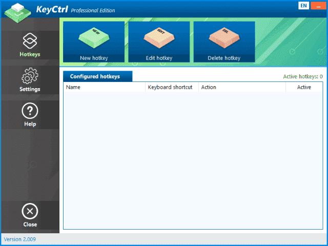 ASCOMP KeyCtrl(键盘宏录制工具) Pro v2.102 便携版