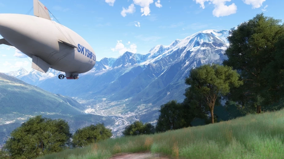 《Microsoft Flight Simulator 2024 微软飞行模拟器 2024》v1.1.10.0 可联机