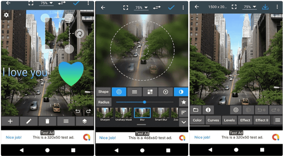 Photo Editor 照片编辑器 v11.6 修改版