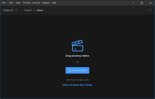 Topaz Video AI(AI图像处理软件) v7.0.0 直装破解版(21.05.2025)