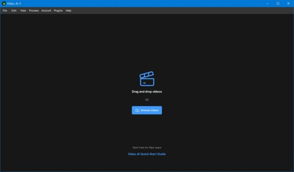 Topaz Video AI(免费视频增强工具) v7.0.0 / 7.0.1 英文便携版