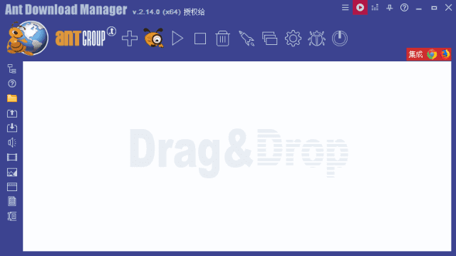 Ant Download Manager(ADM下载器) v2.15.4 直装破解版