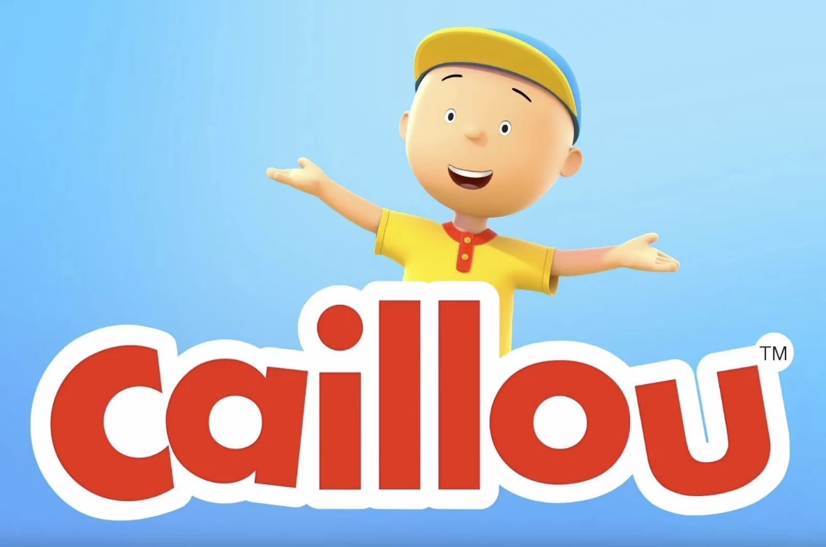 美国PBS学龄前儿童启蒙动画《卡由 Caillou 1-5季 (中英双版视频+音频+绘本) 》