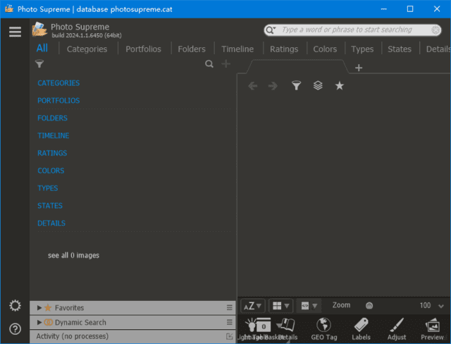 Photo Supreme(图片管理软件) v2025.1.7.7705 便携版