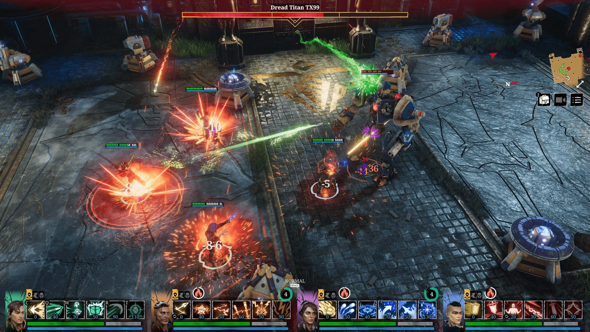 《Dark Envoy：Director’s Cut 暗使：导演剪辑版》全DLC+奖励内容 中文版