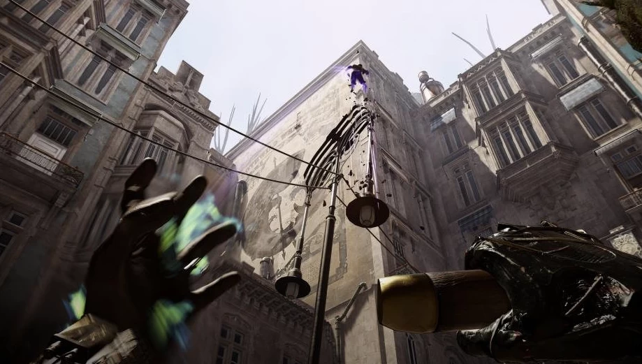 《Dishonored：Death of the Outsider 耻辱：界外魔之死》v1.145.0 官方繁体中文版