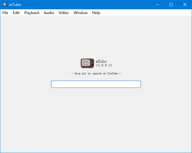 MediaHuman mTube(无广告观看YT视频) v2.9.9.12 (0425) 便携版