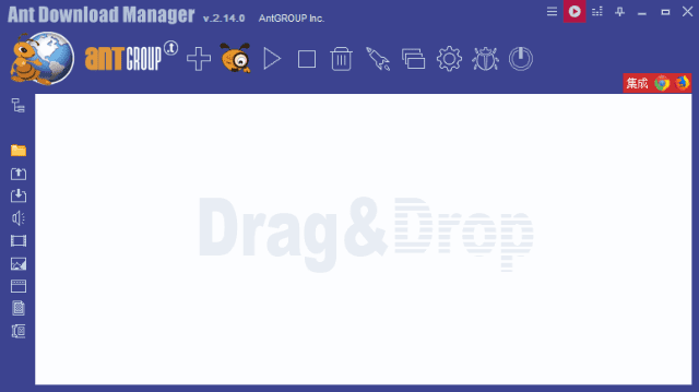 Ant Download Manager(ADM下载器) v2.15.4 / 2.15.5 多语便携版