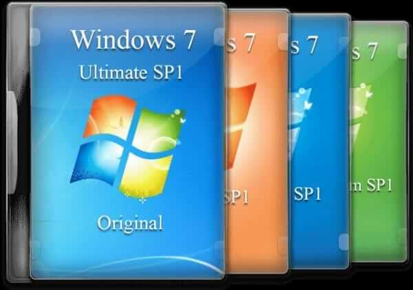 Windows 7 & Server 2008 R2 7601.27717 18in1镜像