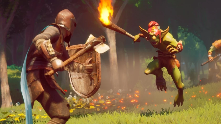 《RuneScape：Dragonwilds 符文世界：龙之荒野》Build.15042025 支持网络联机 原版英文