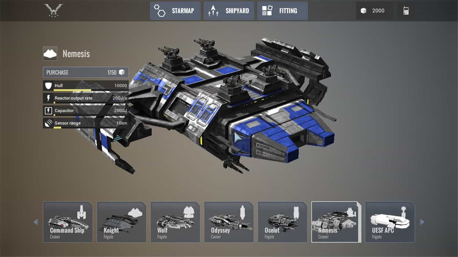 《尘埃舰队》v6.3.1 中文版