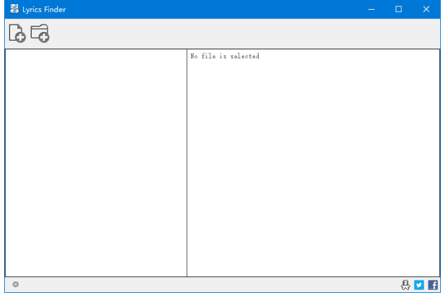MediaHuman Lyrics Finder(查找歌词软件) v1.6.1(0506) 便携版